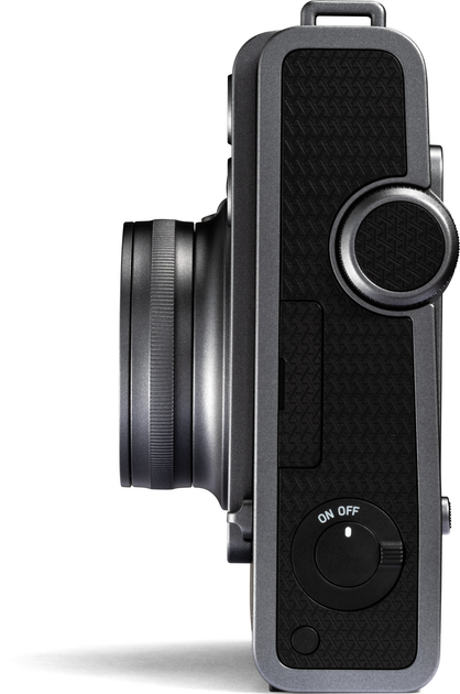Aparat do natychmiastowego drukowania Fujifilm Instax Wide EVO Black (4547410543377) - obraz 6