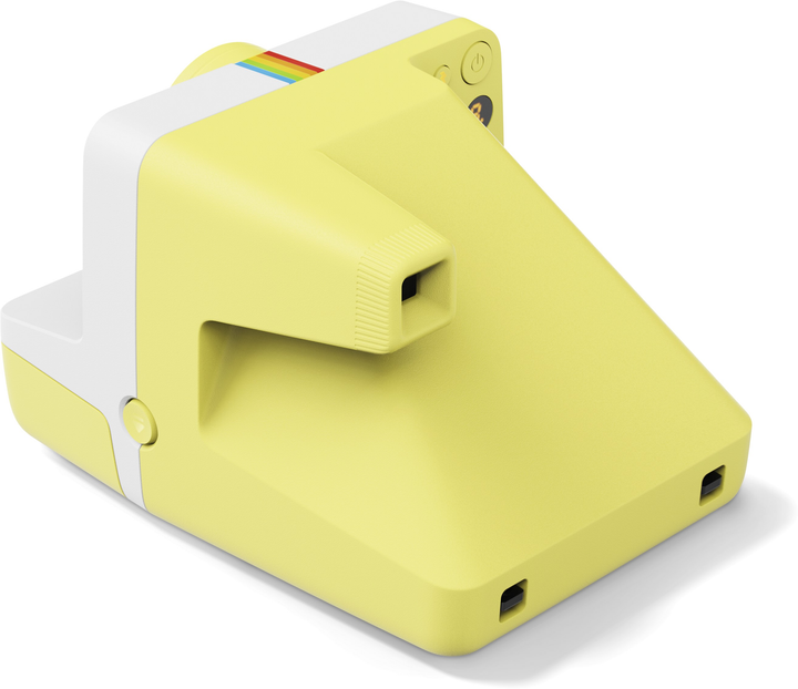 Aparat do natychmiastowego drukowania Polaroid Now Generation 3 Yellow (9120134280220) - obraz 4