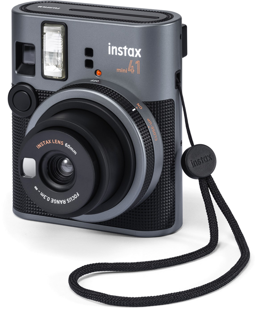 Камера моментального друку Fujifilm Instax Mini 41 PH EX D (4547410545180) - зображення 2