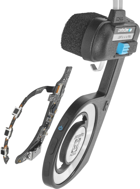 Słuchawki Koss Porta Pro Wireless Black (21299197677) - obraz 6