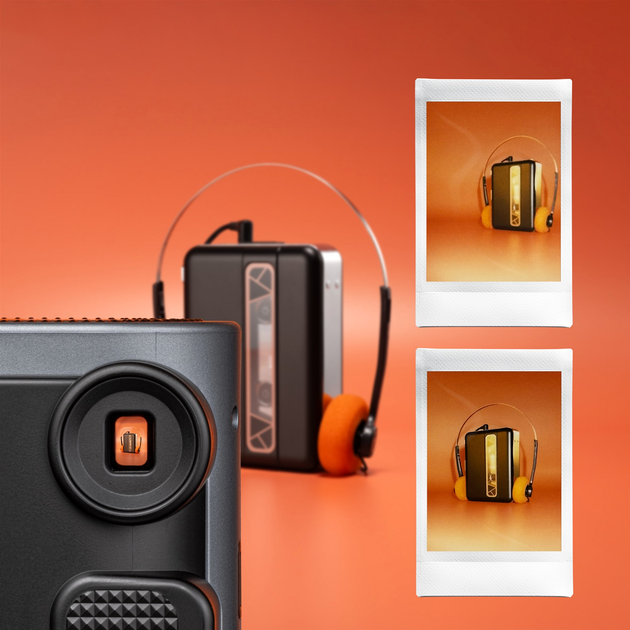 Камера моментального друку Fujifilm Instax Mini 41 PH EX D (4547410545180) - зображення 14