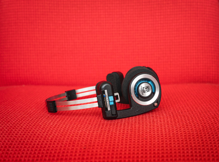 Słuchawki Koss Porta Pro Wireless Black (21299197677) - obraz 10