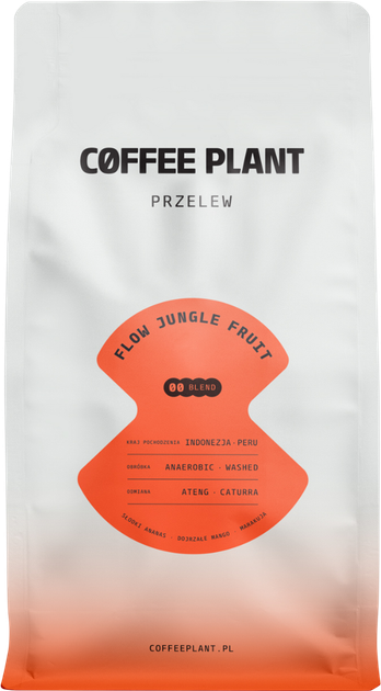 Кава в зернах Coffee Plant Flow Jungle Fruit Filter 800 г (5904800242170) - зображення 1