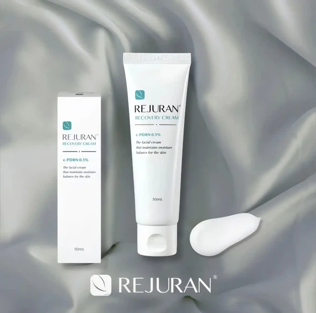 Восстанавливающий крем Rejuran Recovery Cream 50 мл - изображение 3