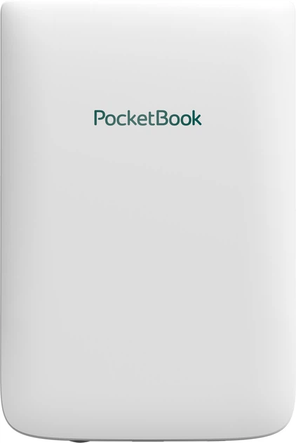 Электронная книга 6" PocketBook 606 / 16ГБ / E Ink экран (1024×758) / White (PB606-D-CIS) - Фото 5 Электронная книга 6" PocketBook 606 / 16ГБ / E Ink экран (1024×758) / White (PB606-D-CIS) - изображение 5