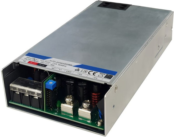 Zasilacz GLP IP20, 600W, 12V, 50A (MFS-600-12-U) (5902135154922) - obraz 1