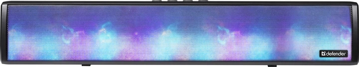Саундбар Defender Z8 10W LED Bluetooth Black (4745090825800) - зображення 2