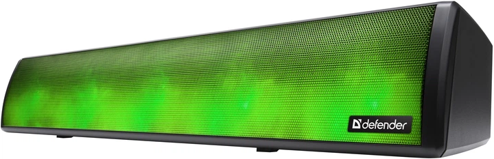 Саундбар Defender Z8 10W LED Bluetooth Black (4745090825800) - зображення 3