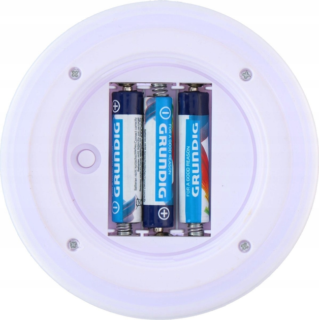 Настільна лампа RGB Grundig Moodlight G619 - зображення 2