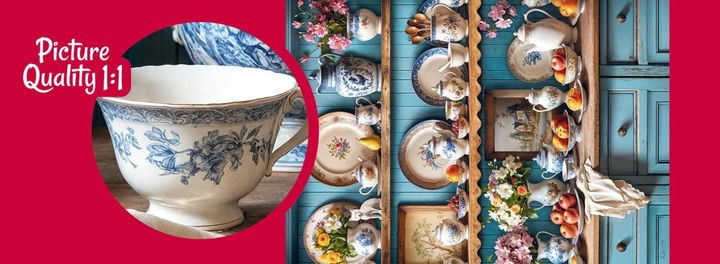 Пазли CherryPazzi Timeless Treasures 1000 елементів 31056 (5903728731056) - зображення 2