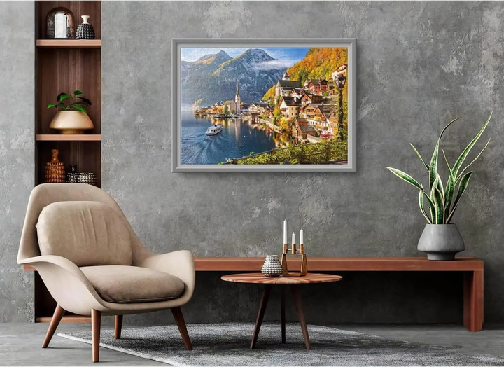 Puzzle CherryPazzi Hallstatt in the morning light 2000 elementów 50156 (5903728750156) - obraz 5