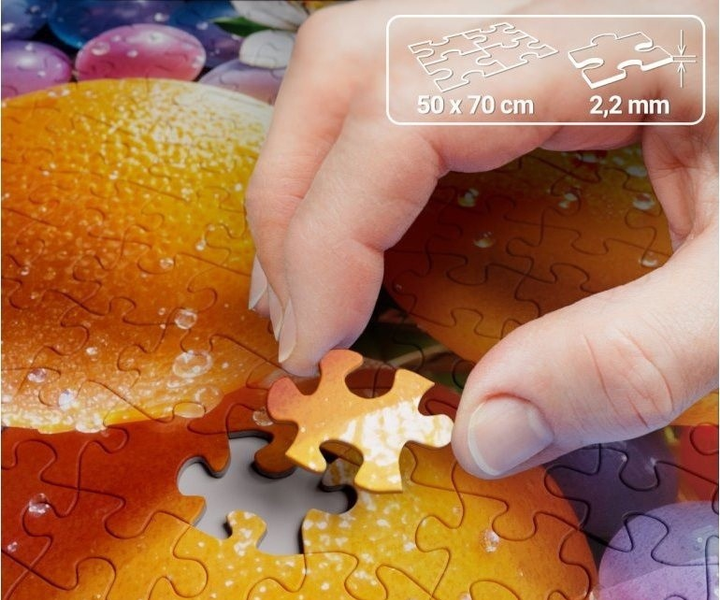 Puzzle CherryPazzi Sunny fruits 1000 elementów 30738 (5903728730738) - obraz 3