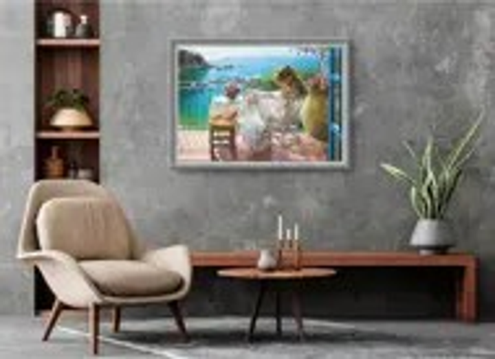 Puzzle CherryPazzi Beauty and Blue Sea 2000 elementów 50064 (5903728750064) - obraz 5