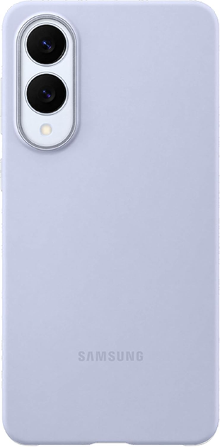 Etui Samsung Silicone Cover EF-PS937CLE na Samsung Galaxy S25 Edge Blue (8806097329657) - obraz 1