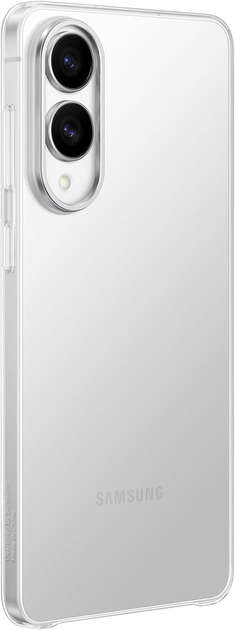 Etui Samsung Clear Cover EF-QS937CTE na Samsung Galaxy S25 Edge Transparent (8806097329633) - obraz 3