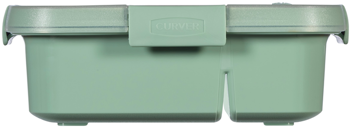 Ланч-бокс Curver Smart To Go Dual 250000 0.9 л (3253920925091) - зображення 2