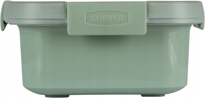Ланч-бокс Curver Smart To Go Dual 250000 0.9 л (3253920925091) - зображення 3