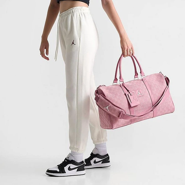 Спортивна сумка JORDAN Monogram Duffle Bag (25L) Pink glaze MA0759