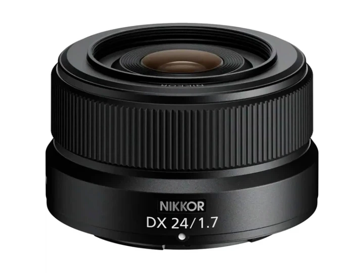 Об'єктив Nikon Nikkor Z DX 24mm f/1.7 (JMA109DA) - Фото 1 Об'єктив Nikon Nikkor Z DX 24mm f/1.7 (JMA109DA) - зображення 1