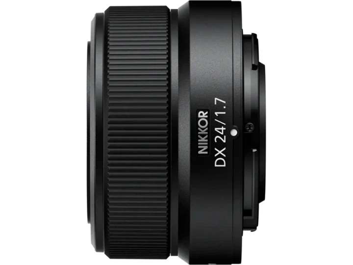 Об'єктив Nikon Nikkor Z DX 24mm f/1.7 (JMA109DA) - Фото 2 Об'єктив Nikon Nikkor Z DX 24mm f/1.7 (JMA109DA) - зображення 2