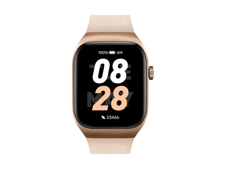 Смарт-годинник Mibro Watch T2 Light Gold XPAW012 - изображение 3