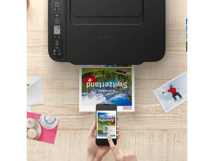 БФП Canon PIXMA TS3750i - Фото 8 БФП Canon PIXMA TS3750i - изображение 8