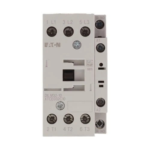 Контактор DILM 32-10 (110V50HZ,120V60HZ) EATON (277257) - Фото 2 Контактор DILM 32-10 (110V50HZ,120V60HZ) EATON (277257) - зображення 2
