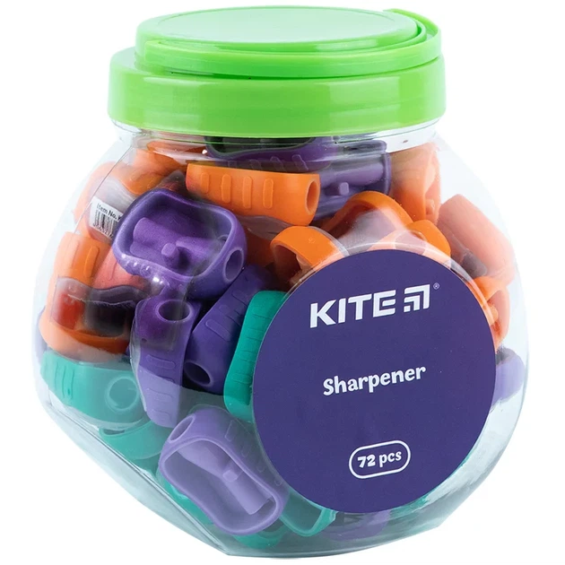Точилка з контейнером Kite Joy K24-369 - Фото 2 Точилка з контейнером Kite Joy K24-369 - изображение 2