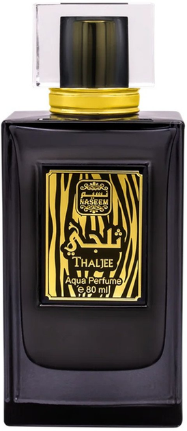 Woda perfumowana unisex Naseem Thaljee Khalta 80 ml (6295253057824) - obraz 2