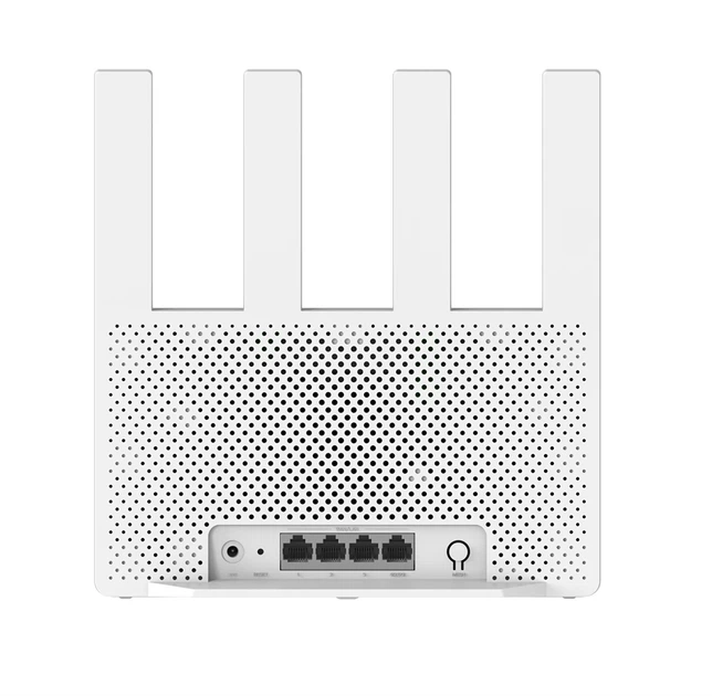 Маршрутізатор Роутер Xiaomi Router BE3600 WiFi 7 3600 Мбит/с - зображення 3