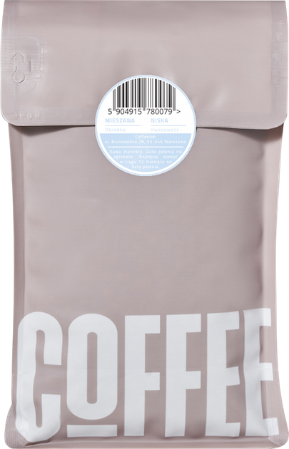 Кава в зернах Coffeelab Brazylia Yellow Bourbon Fazenda Rainha Espresso 1 кг (5904915780079) - зображення 2