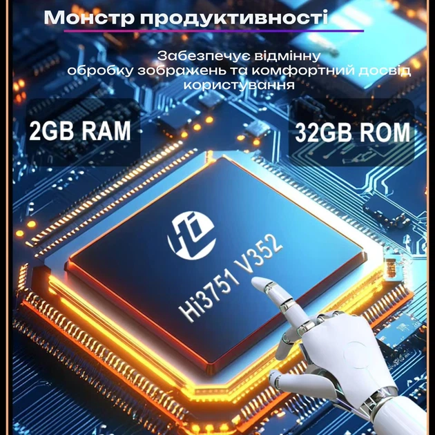 Мини-проектор Everycom Cubelite MINI портативный Android 12 проектор для презентаций и офиса просмотра фильмов Led проектор с Wifi и Bluetooth - изображение 6