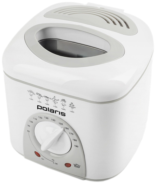 Фритюрница POLARIS POF 1002 – фото, отзывы, характеристики в интернет ...