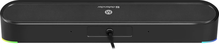 Саундбар Defender Z10 6W LED Bluetooth Black (4745090826838) - зображення 6