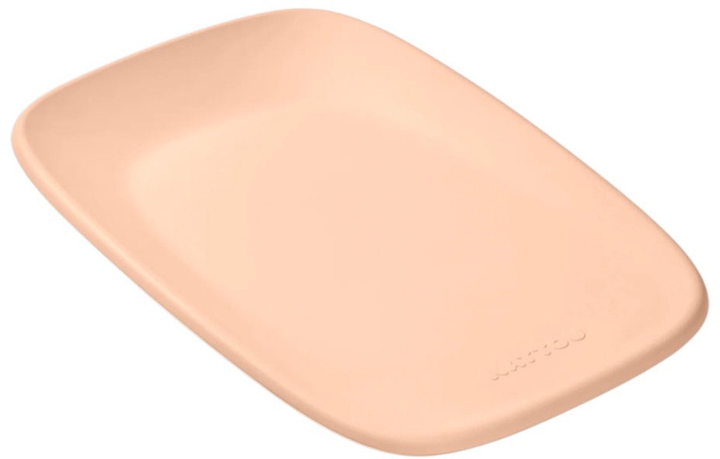 Mata do przewijania Nattou Softy Peach bez BPA 50 x 70 cm (5414673145084) - obraz 2