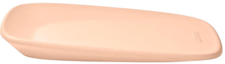 Матрац пеленальний Nattou Softy Peach без BPA 50 x 70 см + Aquaint 50 мл (8596202016717) - зображення 4