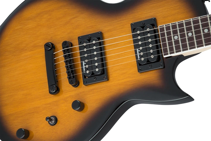 Електрогітара JACKSON JS SERIES MONARKH SC JS22 TOBACCO BURST (301785) - изображение 5