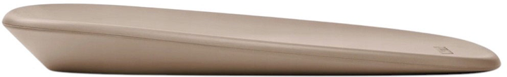 Матрац пеленальний Nattou Softy Taupe без BPA 50 x 70 см + Aquaint 50 мл (8596202016700) - зображення 4