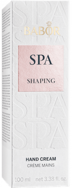 Krem do rąk Babor Spa Shaping Daily 100 ml (4015165354307) - obraz 2