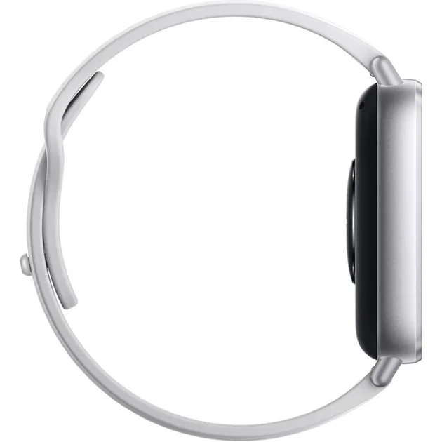 Смарт годинник Redmi Watch 5 Active Срібний BHR8790GL - изображение 4