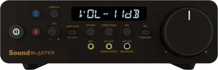 Karta dźwiękowa Creative Sound Blaster X5 (70SB182000000) - obraz 2
