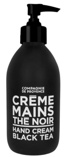Krem do rąk Compagnie De Provence Black Tea 300 ml (3551780010965) - obraz 1