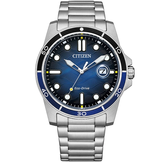 Наручные часы мужские Citizen AW1810-85L Eco-Drive 100М – купить