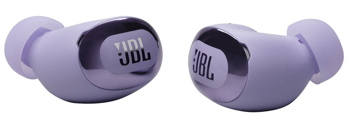 Słuchawki JBL Live Buds 3 Purple (JBLLIVEBUDS3PUR) - obraz 4