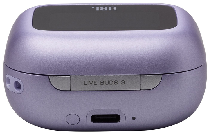 Słuchawki JBL Live Buds 3 Purple (JBLLIVEBUDS3PUR) - obraz 7