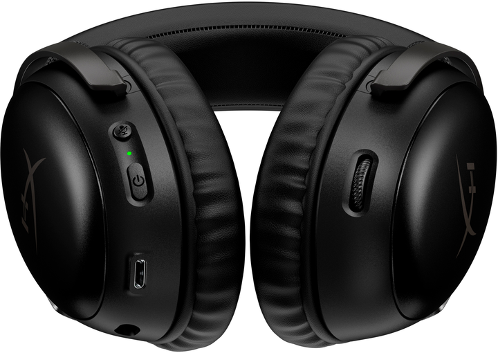 Słuchawki HyperX Cloud III Wireless Black (77Z45AA) - obraz 5