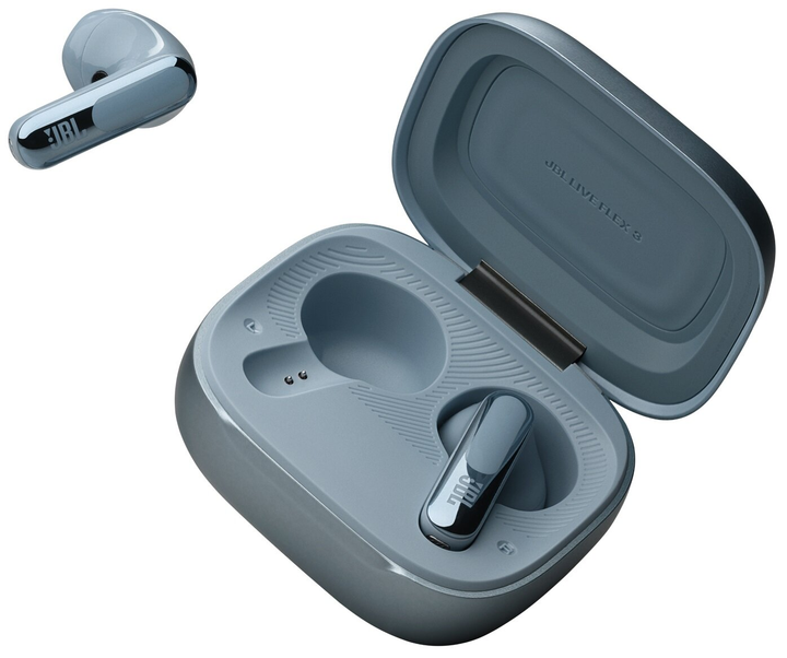 Słuchawki JBL Live Flex 3 Blue (JBLLIVEFLEX3BLU) - obraz 9
