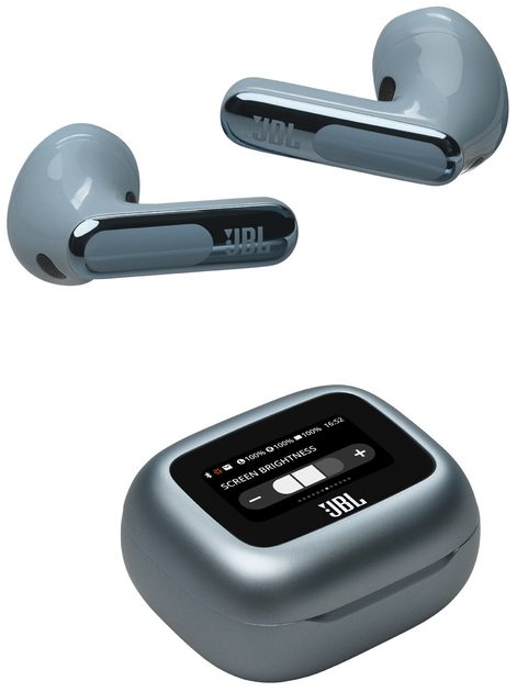 Słuchawki JBL Live Flex 3 Blue (JBLLIVEFLEX3BLU) - obraz 10