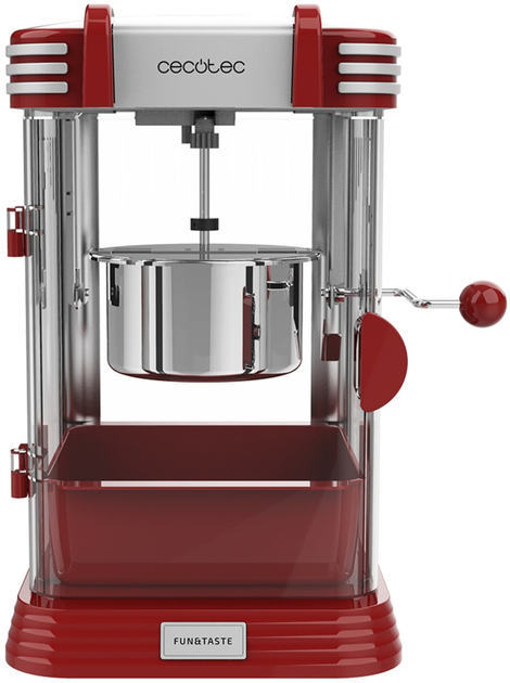Maszyna do popcornu Cecotec Fun&Taste P´Corn Classic (4284) - obraz 1