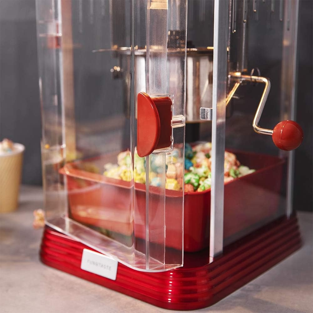 Maszyna do popcornu Cecotec Fun&Taste P´Corn Classic (4284) - obraz 4